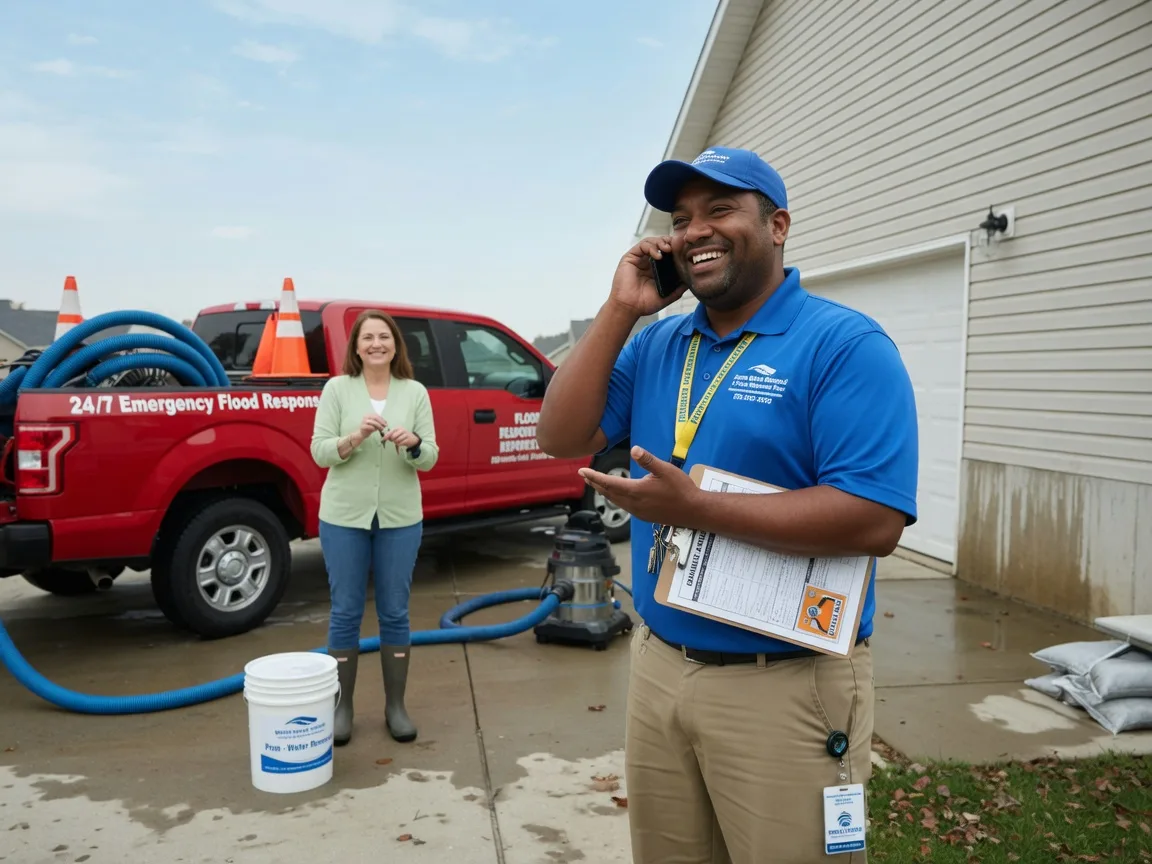 Storm Damage Water Removal Lansdale, PA FAQs